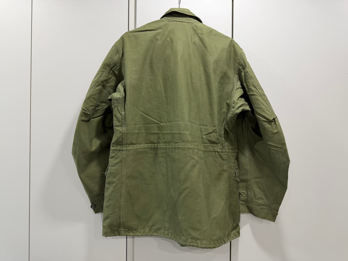 (레어/진나단/크라운지퍼) M51 필드자켓 S-R 민트급 상품이미지7