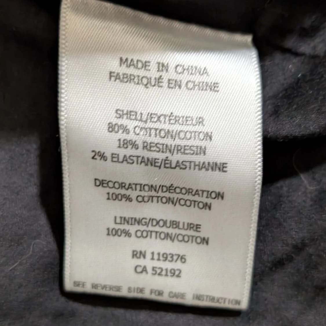 헬무트 랭 믹스 미디어 모토 바이커 자켓 블랙 상품이미지7