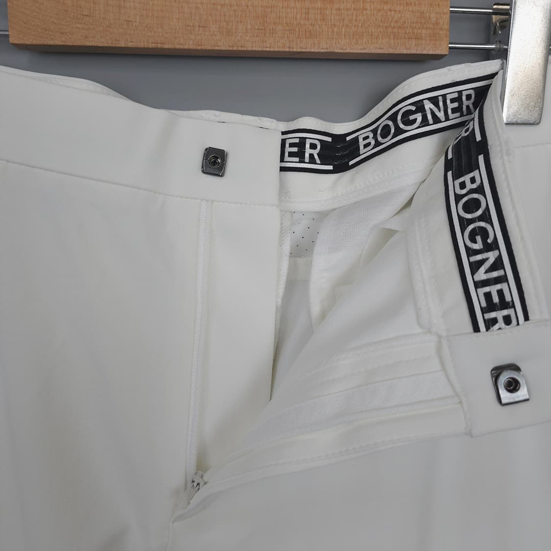 보그너 BOGNER 남성 골프 슬랙스 팬츠 화이트 96 상품이미지6