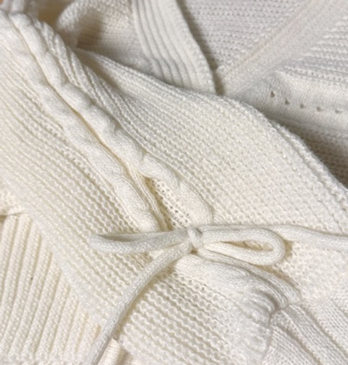 새) 키르시 리본 가디건 상품이미지7