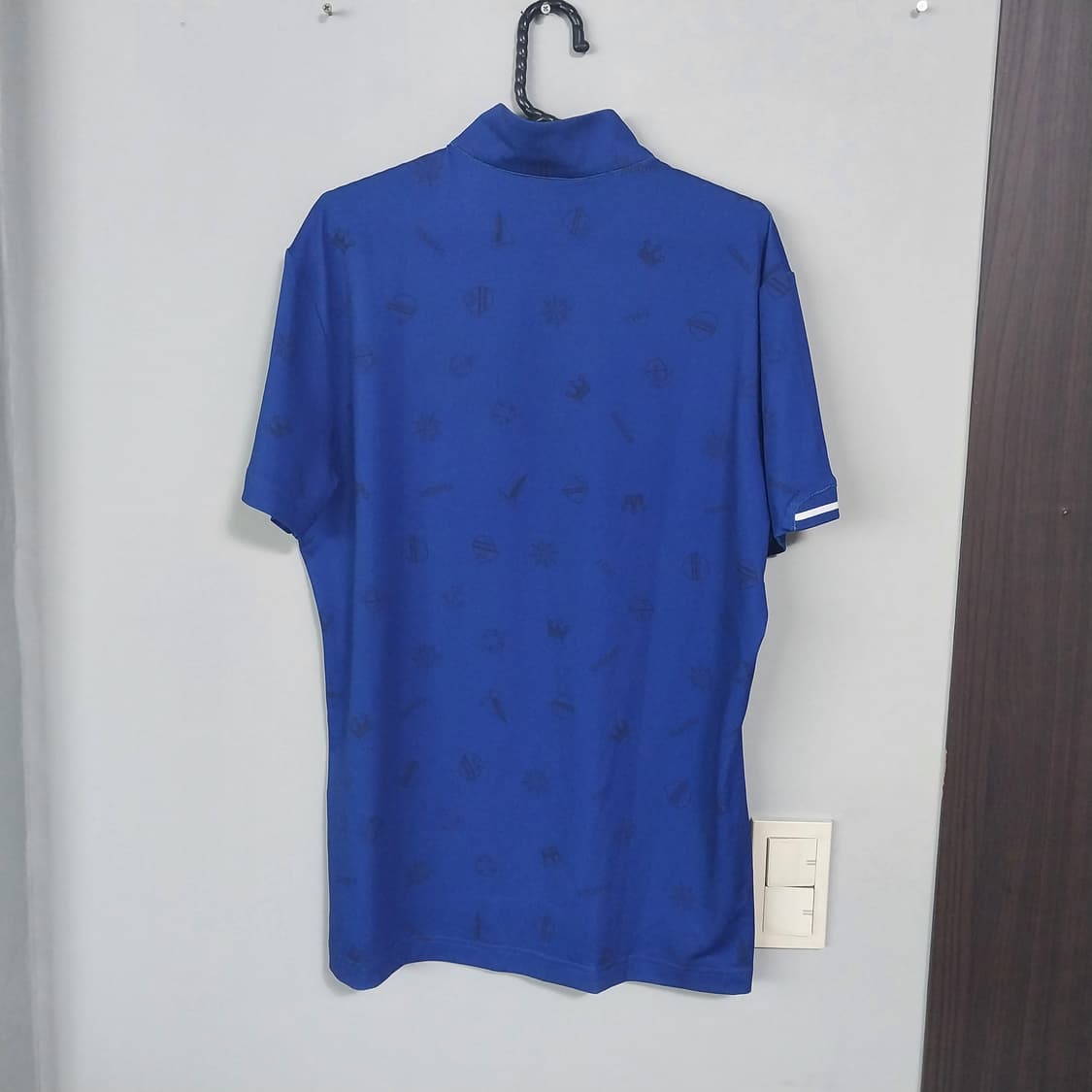 데니스골프 남자100 반팔 상품이미지2