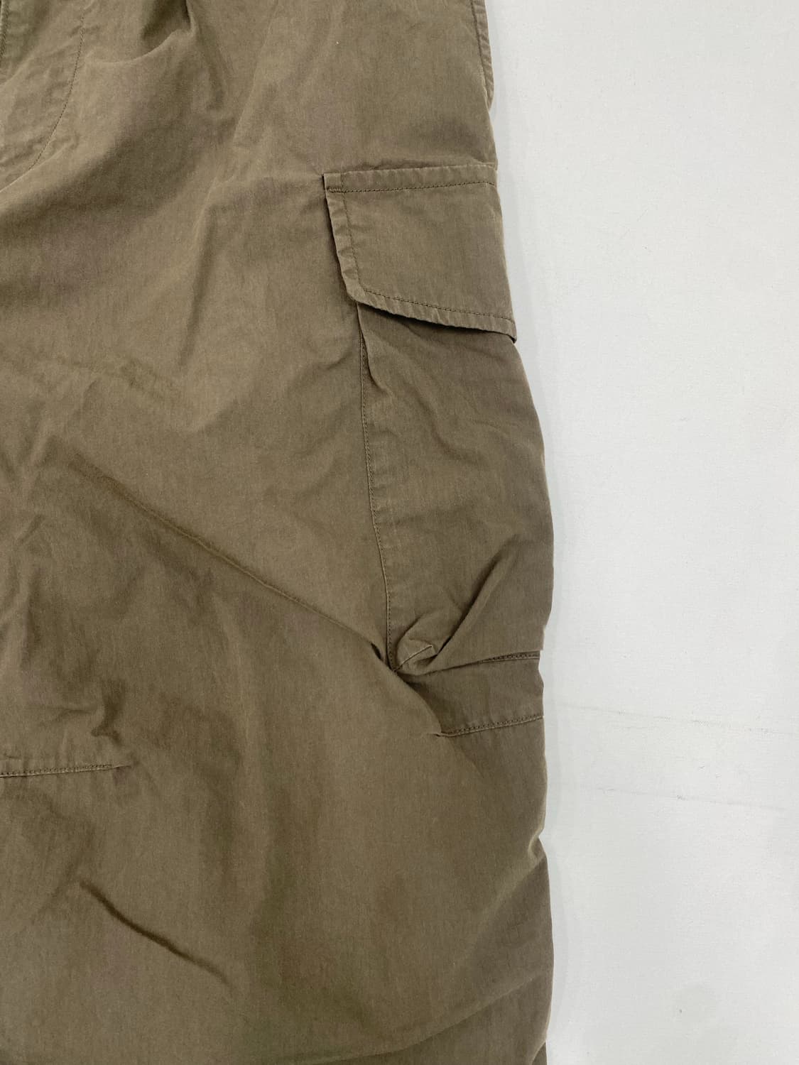 유니클로 U 카고 조거 팬츠 L 상품이미지2