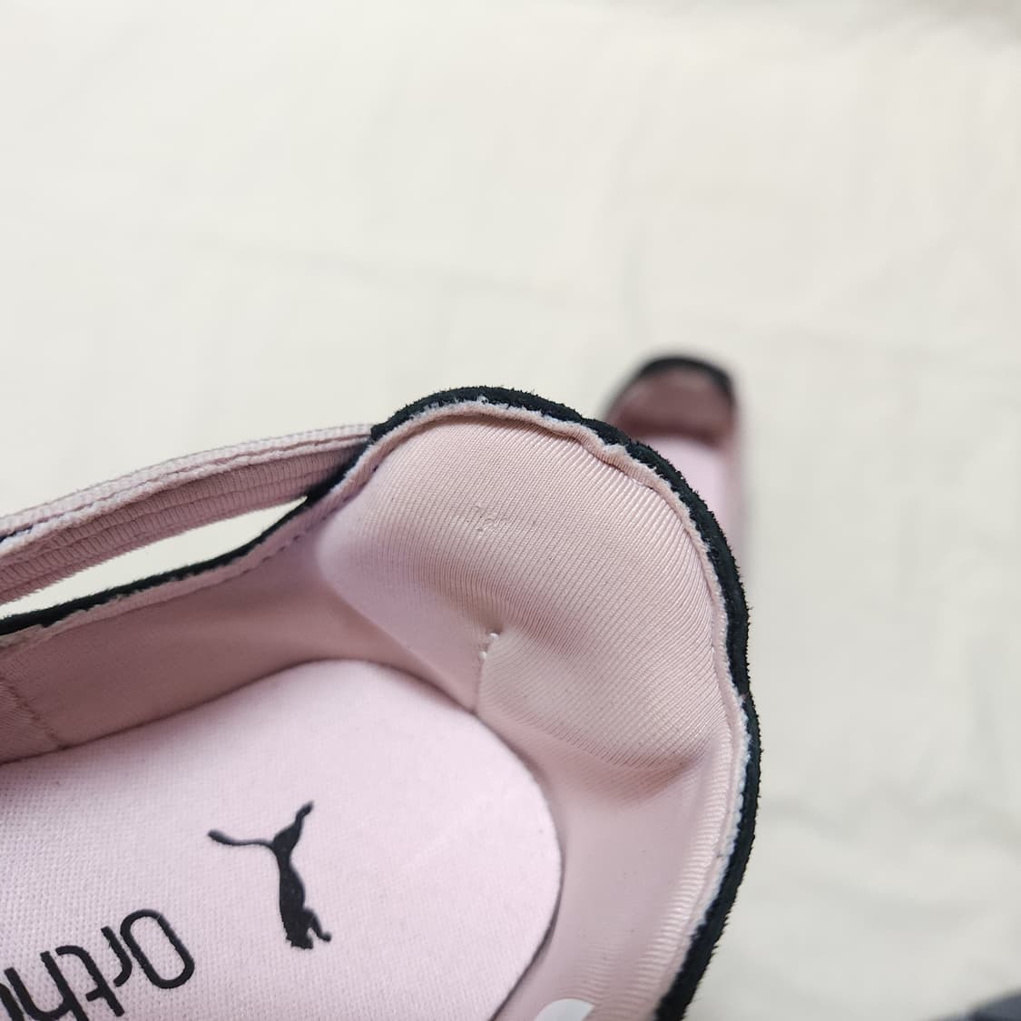 [235]푸마 스피드캣 발레리나 블랙핑크 상품이미지6