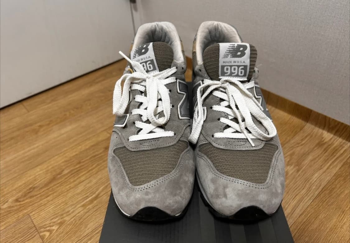 뉴발란스 M996 made in USA 상품이미지2