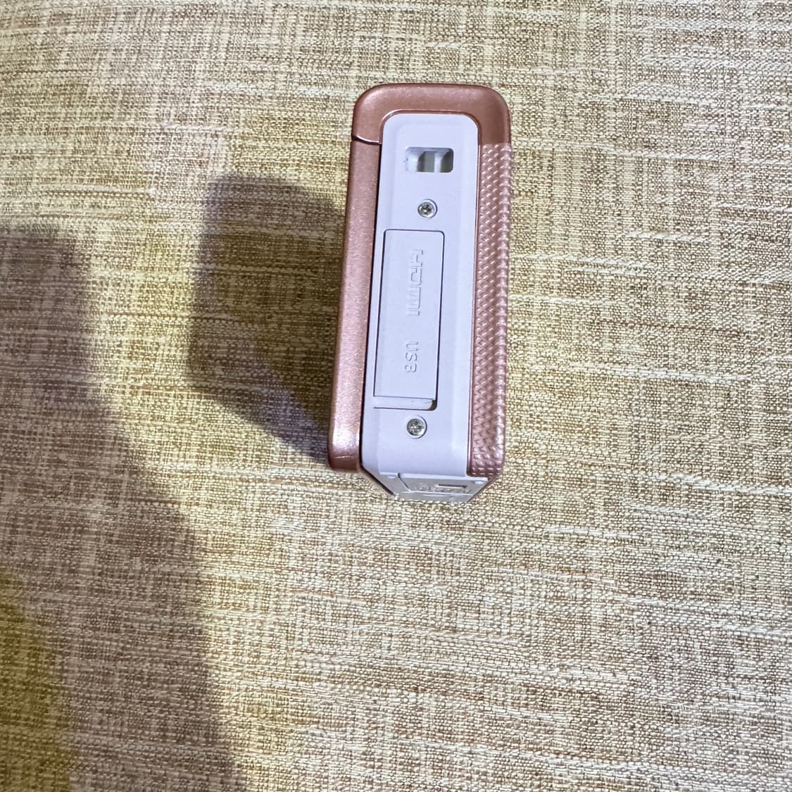 카시오 casio zr-50 틸트액정 셀카가능 빈티지 디카 카메라 상품이미지7