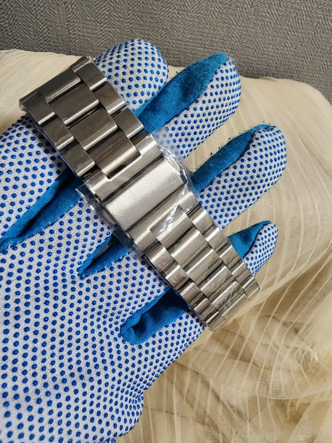 세이코 알바 메탈 크로노그래프 시계 상품이미지9