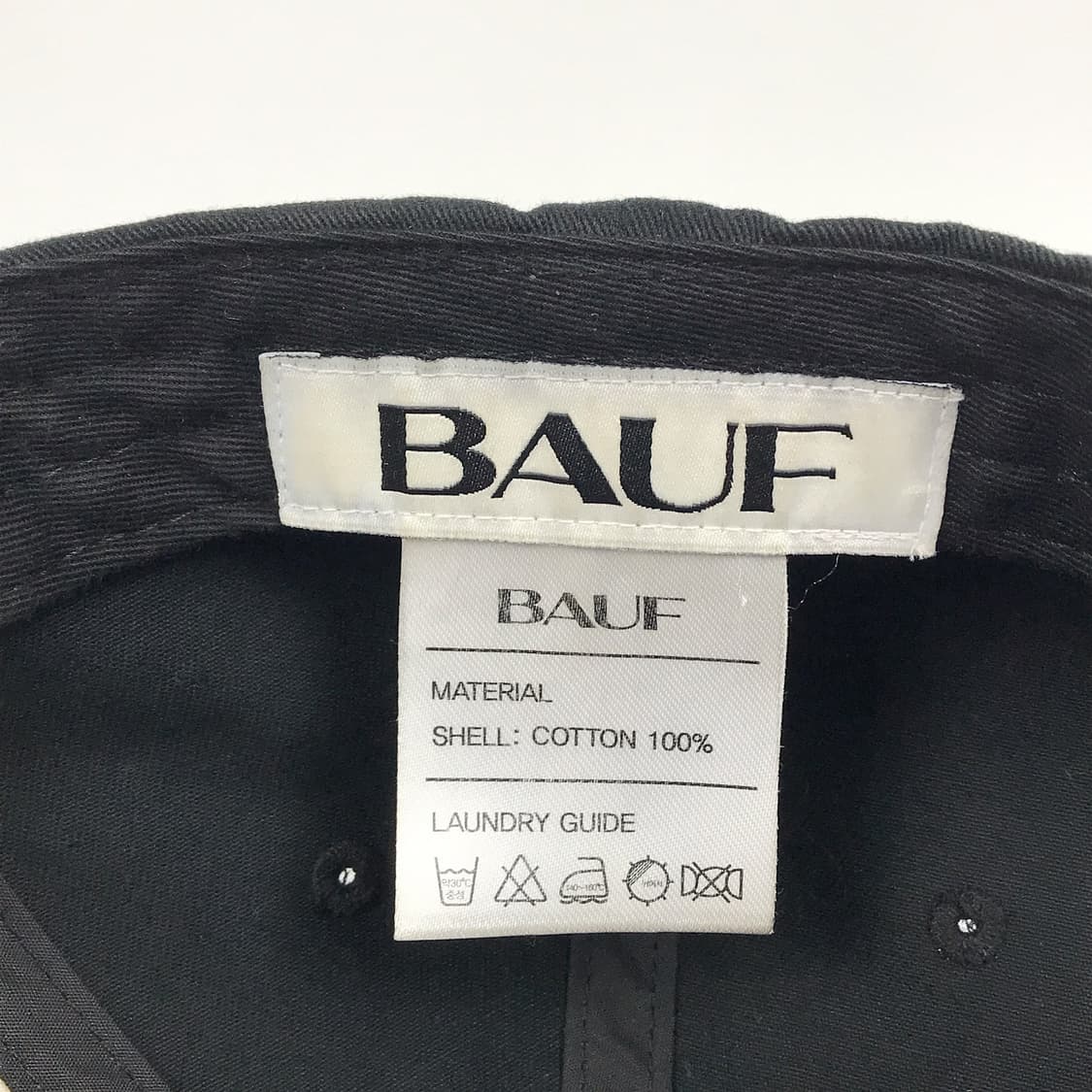 바우프 BAUF 캡 모자 상품이미지7