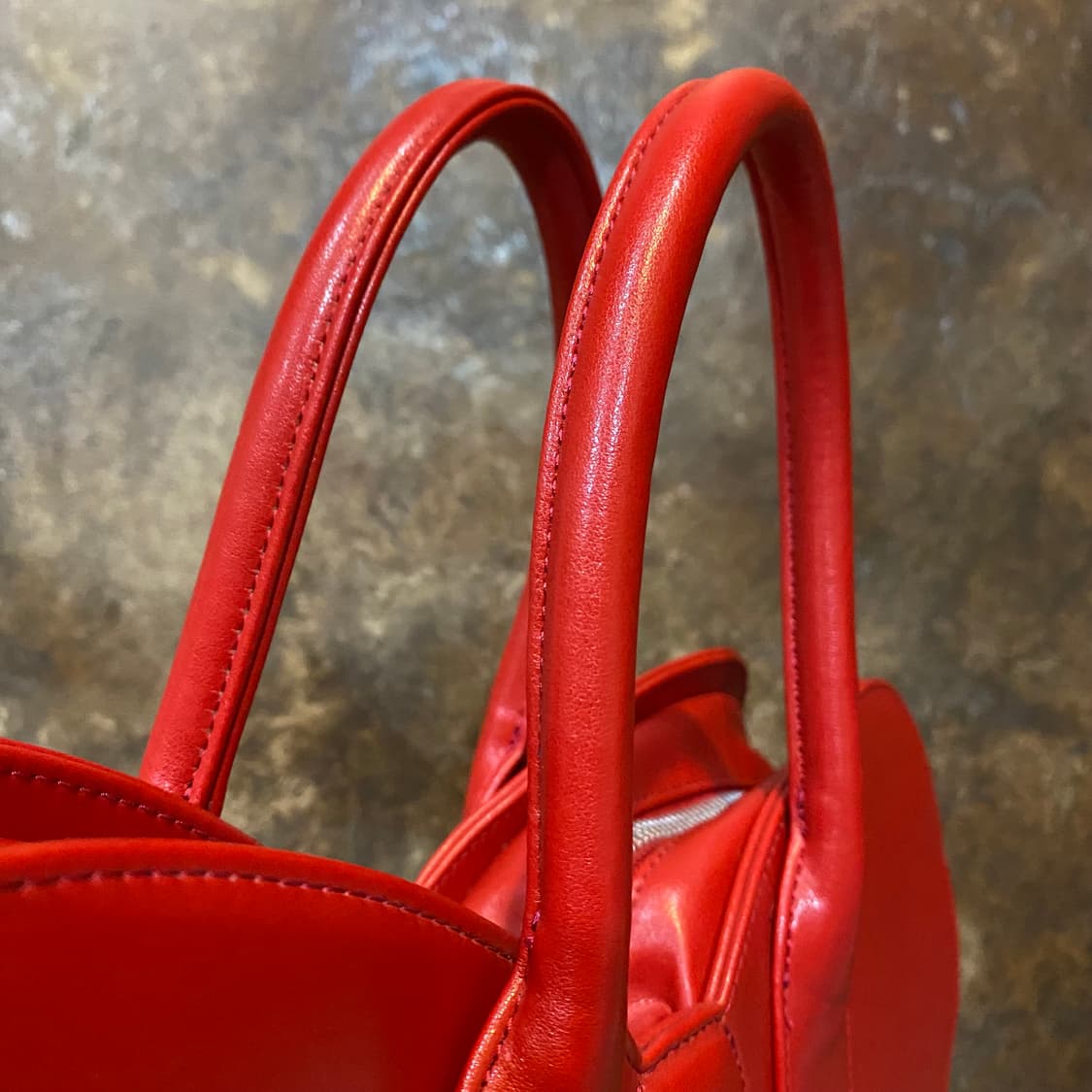 꼼데가르송 리본 백 상품이미지6