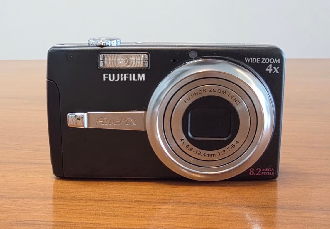 파인픽스 f480 블랙 상품이미지1