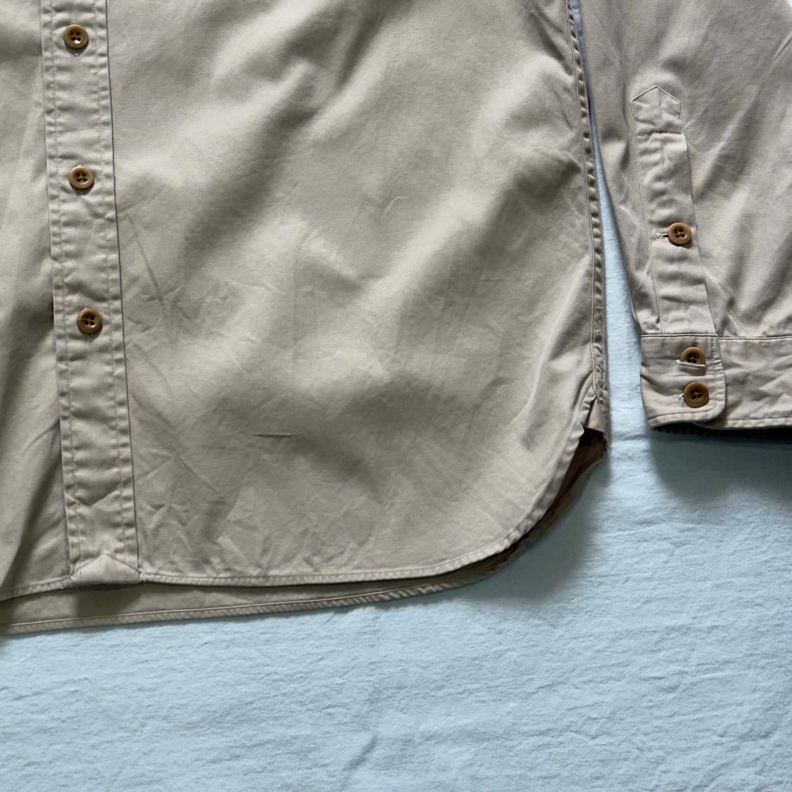 폴로 랄프로렌 밀리터리 셔츠 상품이미지3