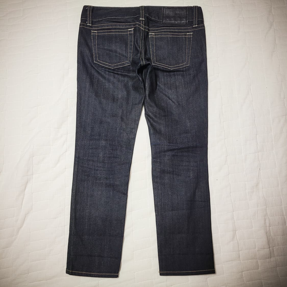 '00s MOUSSY Vintage Line Denim Pants 상품이미지3