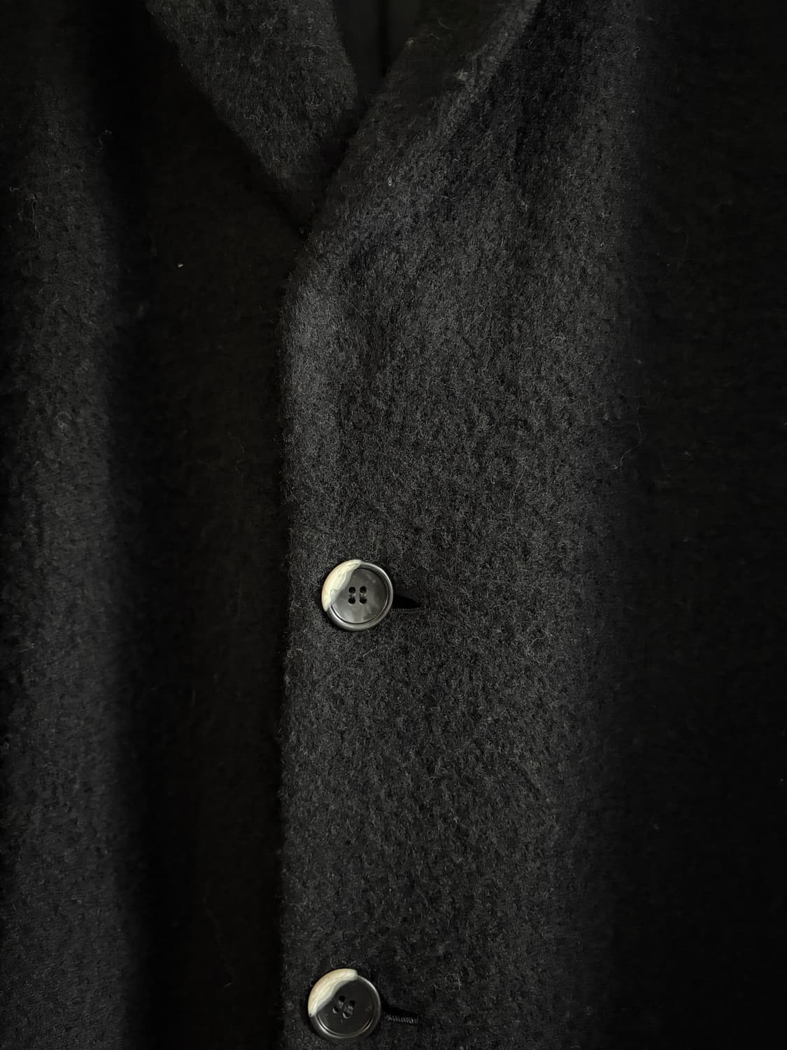 캐시미어 코트  상품이미지3