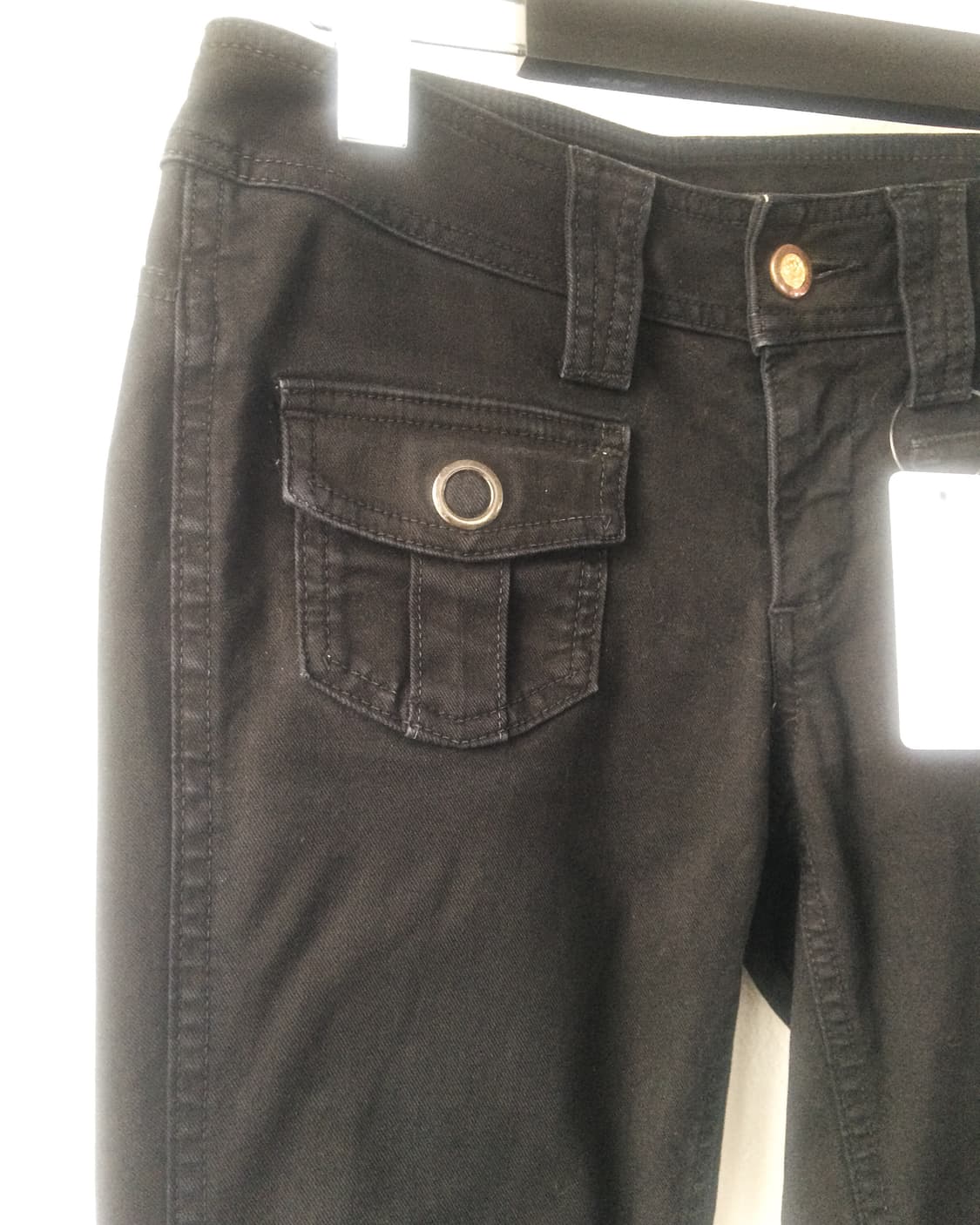 Pocket point slim fit pants 상품이미지5