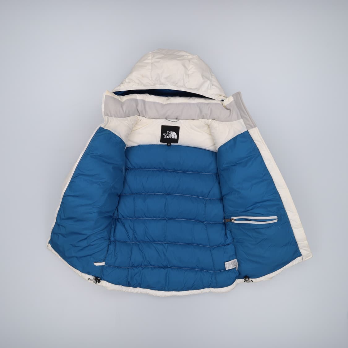 S 노스페이스 올드 눕시2 구스다운 숏패딩 자켓 4143 상품이미지3