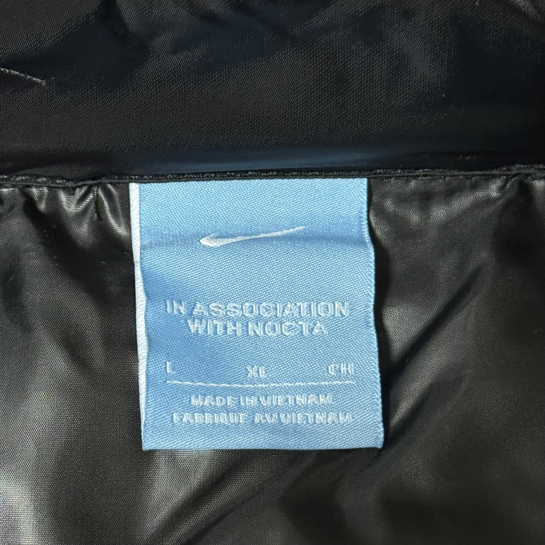 나이키 녹타 패딩 상품이미지8