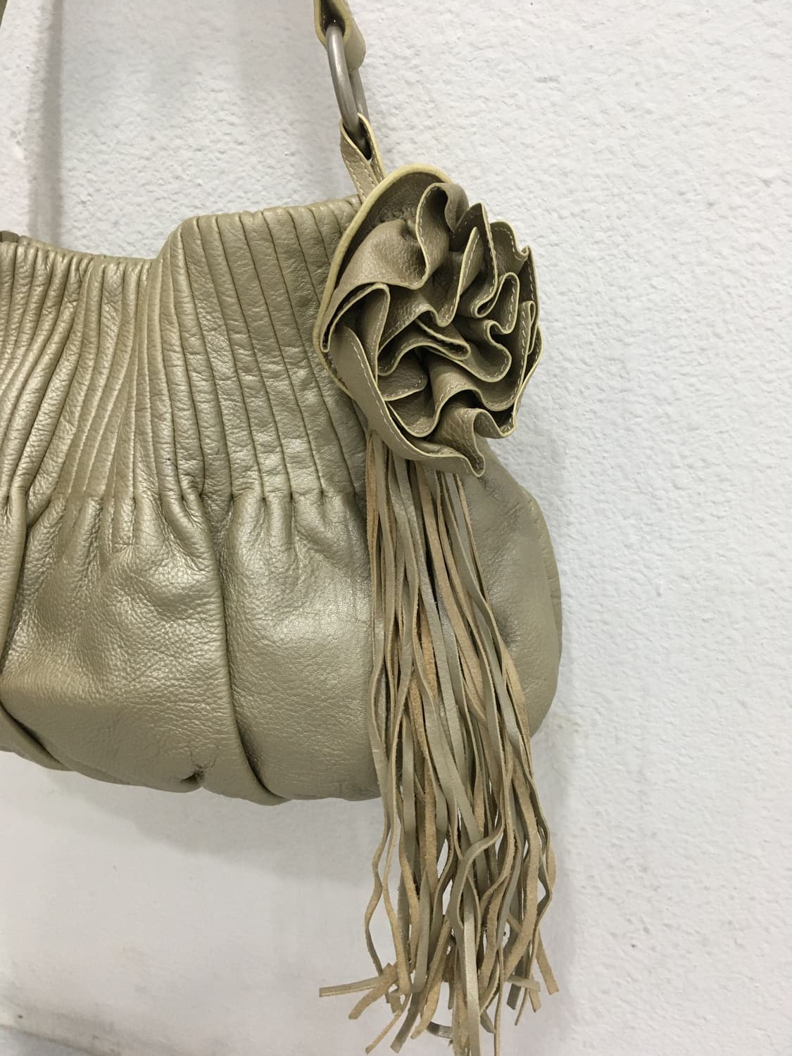 hiroko koshino pearl flower bag  상품이미지2