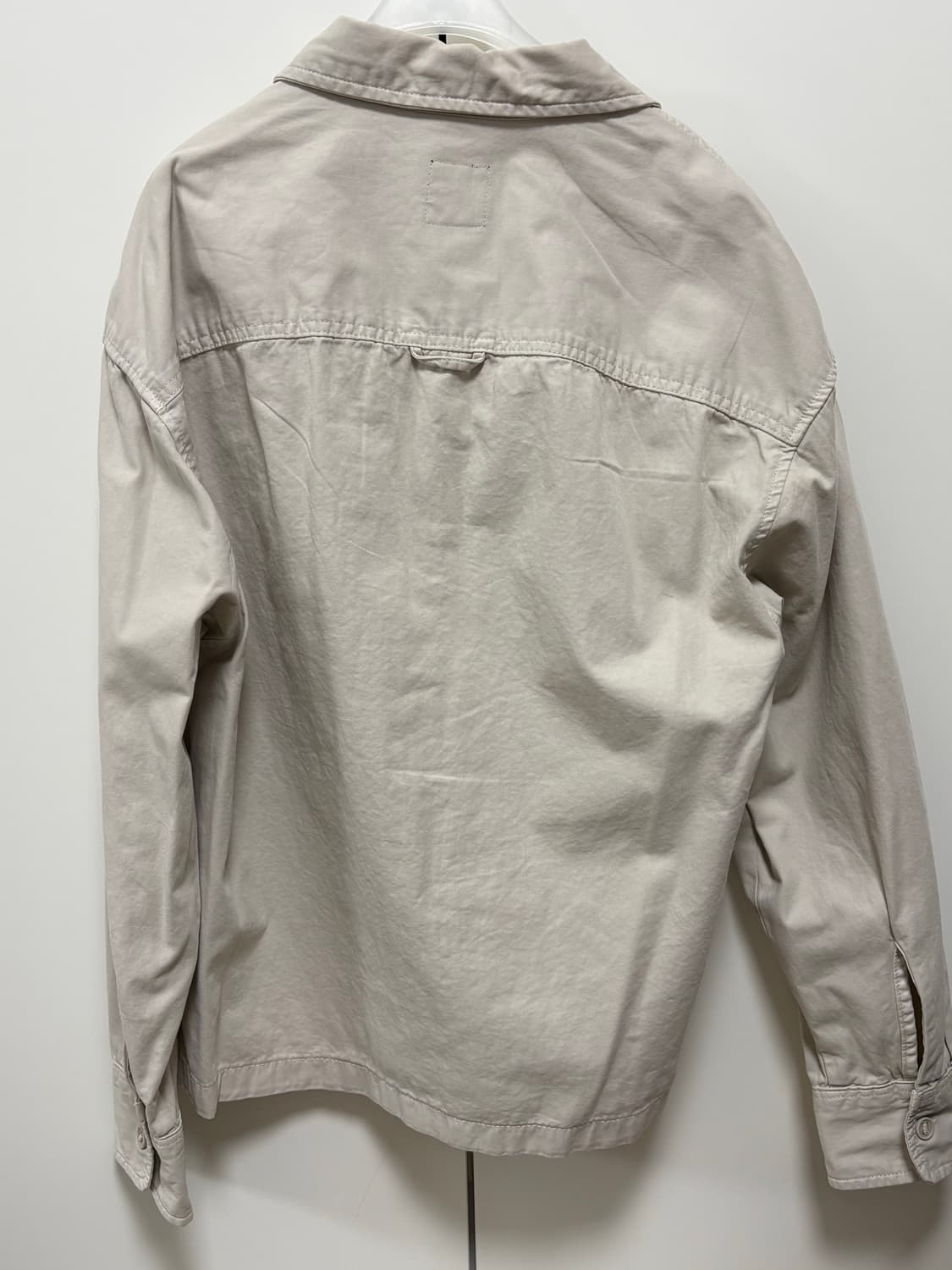 자라 셔츠 자켓 상품이미지3