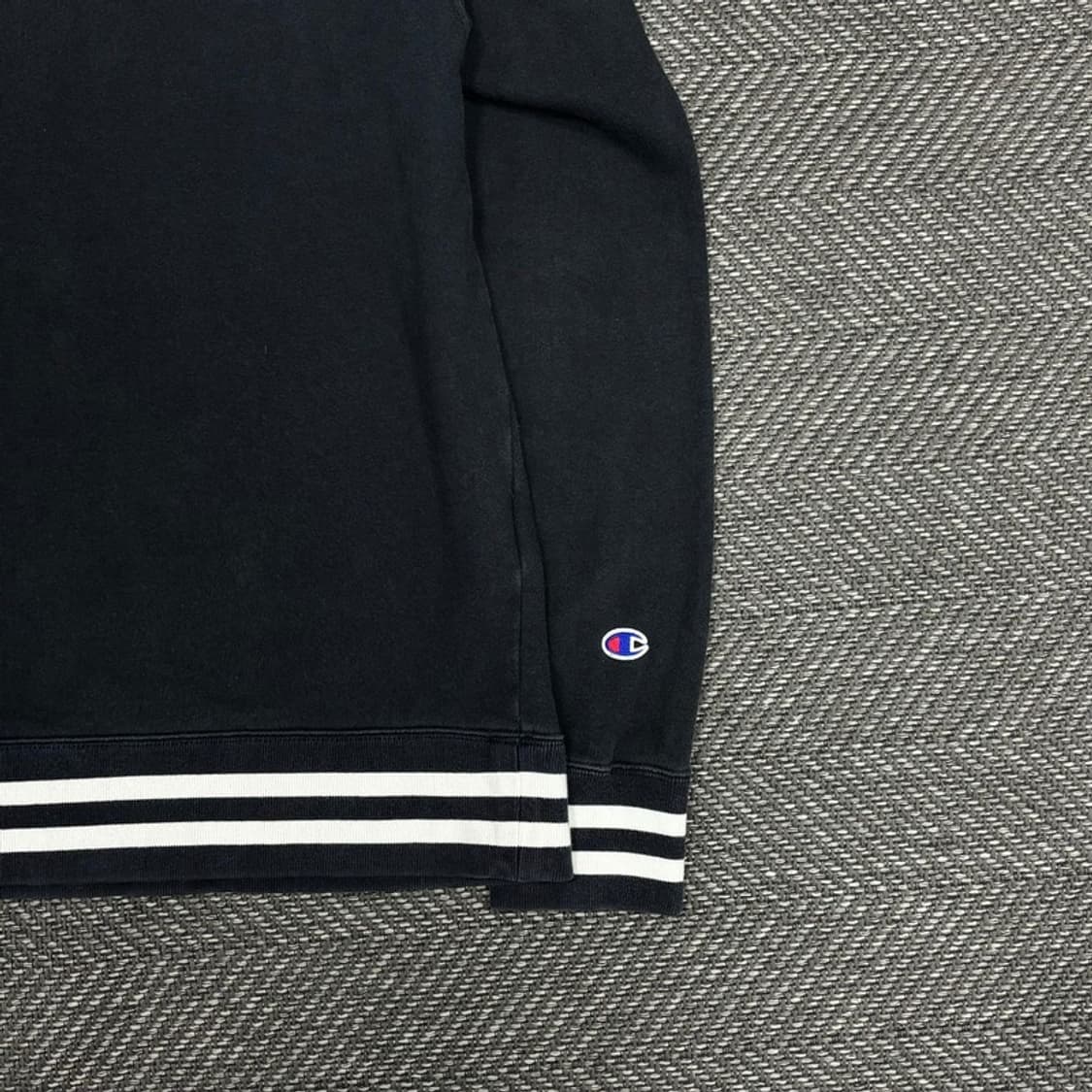 챔피온 로고 맨투맨 v0278 상품이미지3