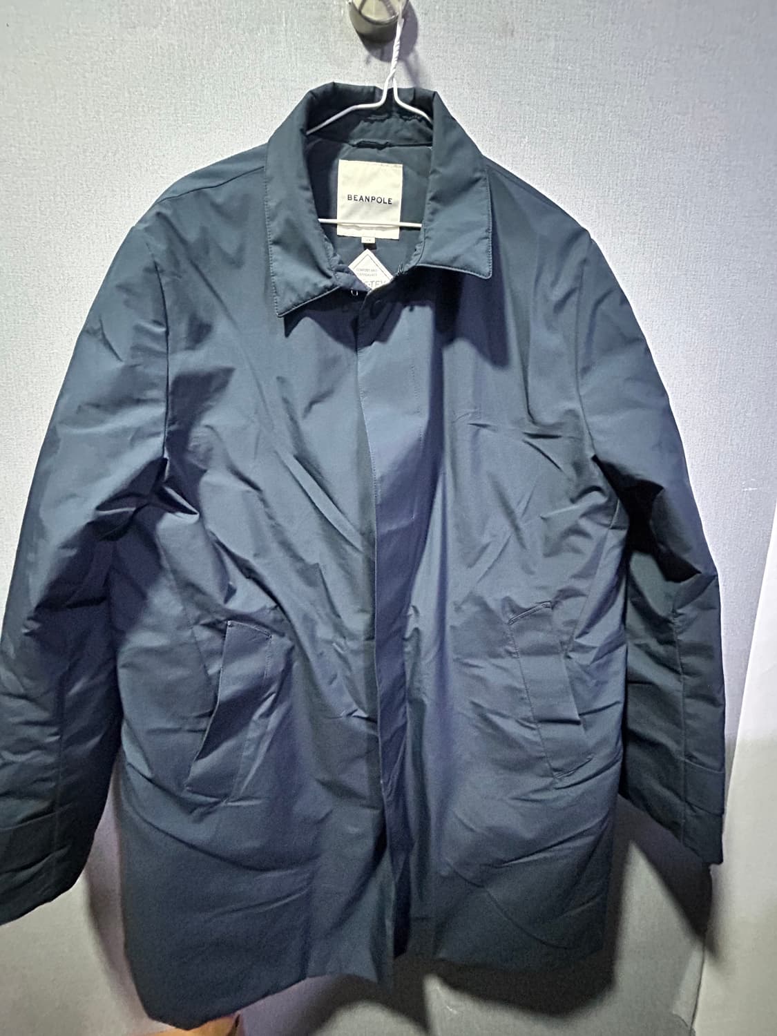 남성빈폴 고아텍스 덕다운 105 상품이미지1