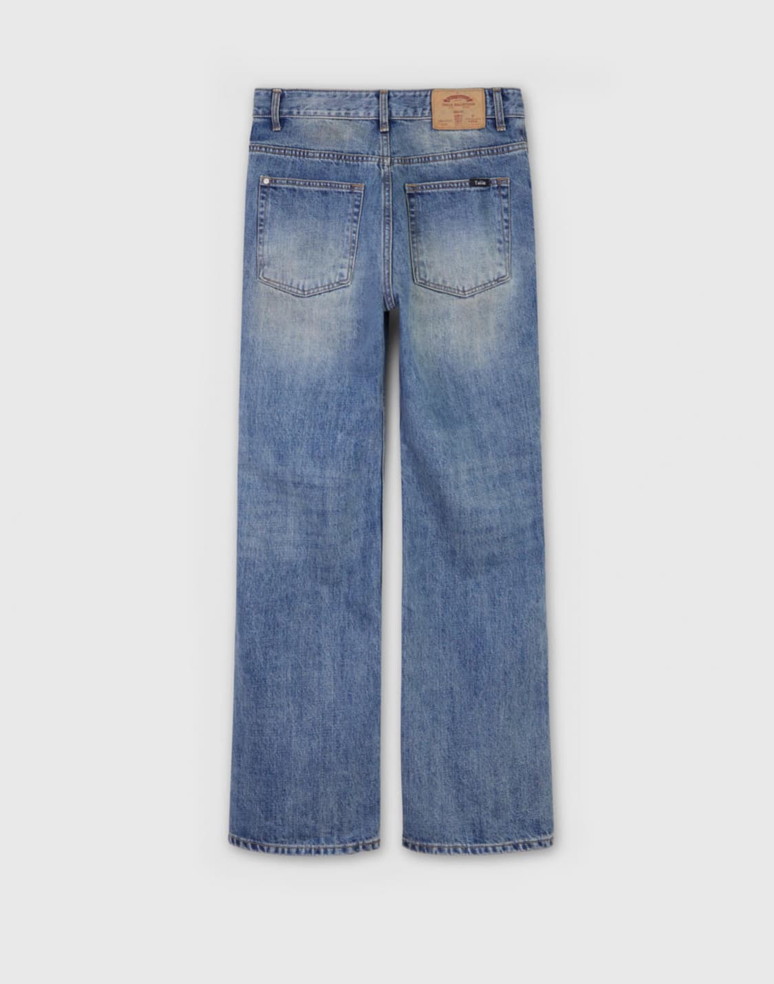 타일레 BOIL WASH 부츠컷 데님 팬츠 상품이미지4