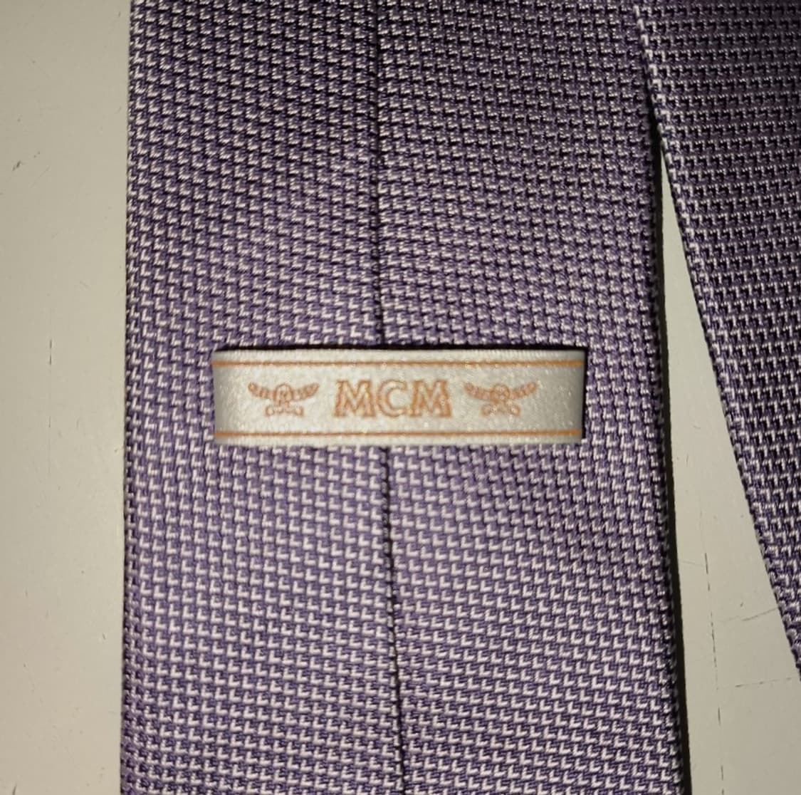 엠씨엠 넥타이 상품이미지2