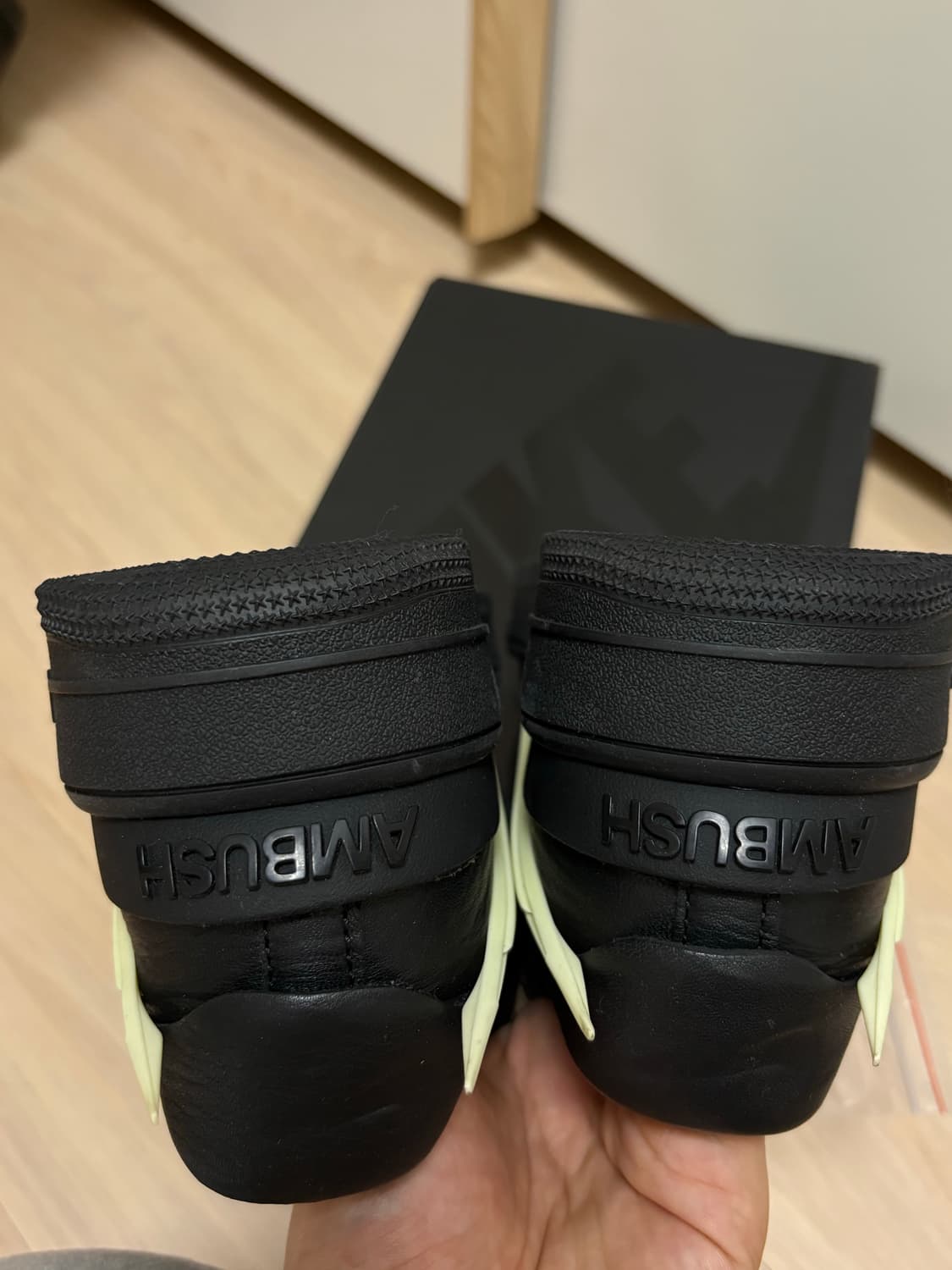 [235] 나이키 앰부쉬 에어포스 상품이미지2