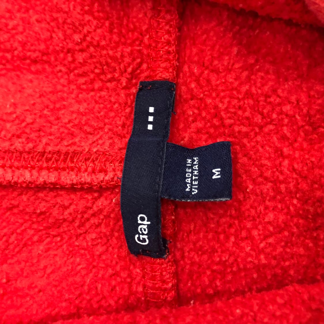 갭 GAP 성조기 후드티 상품이미지4