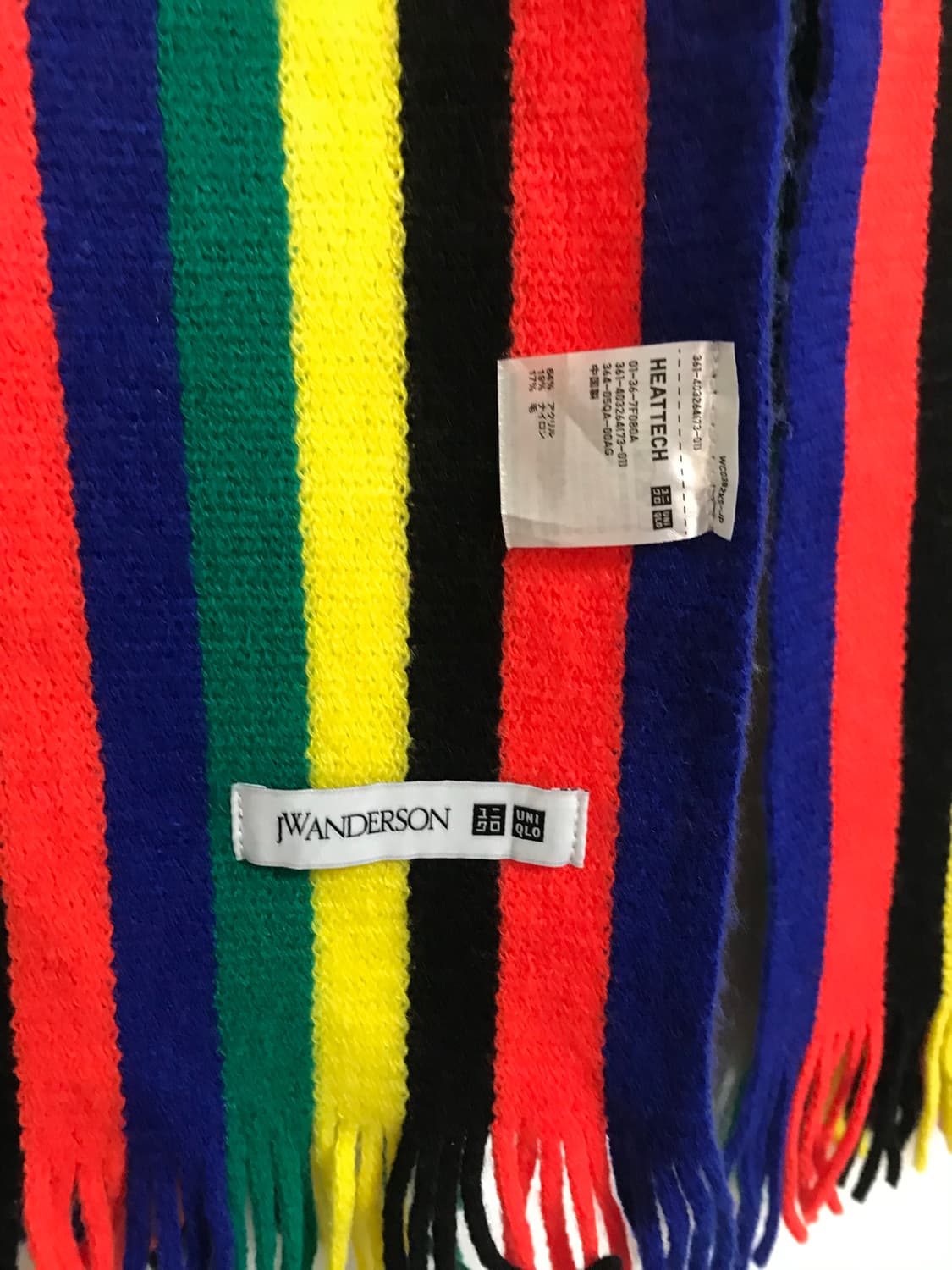 Uniqlo & JW Anderson 머플러 상품이미지3