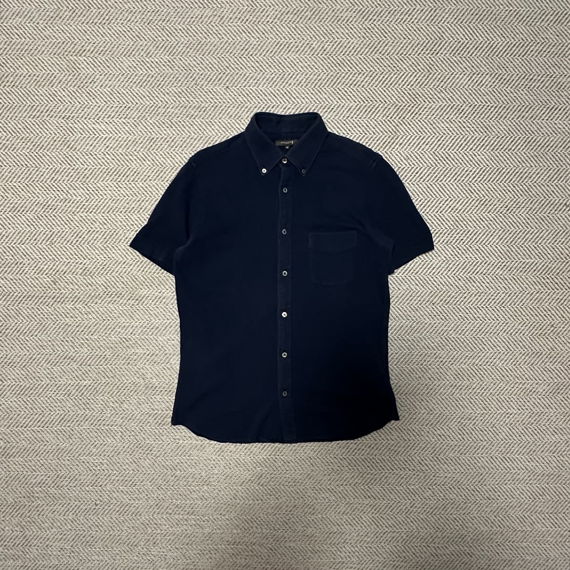 MACKINTOSH japan made half shirt 상품이미지1