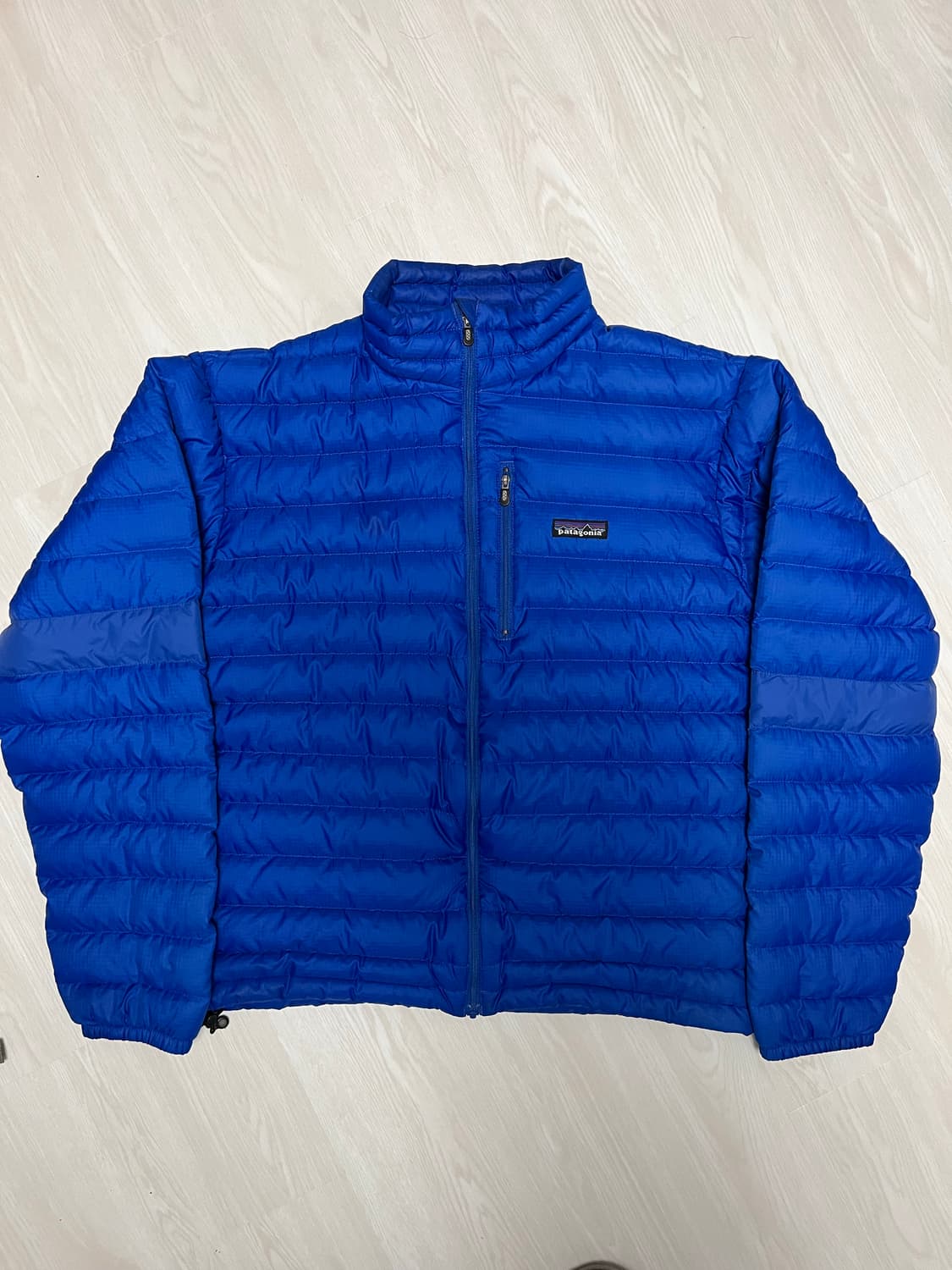 빈티지 파타고니아 다운 스웨터 자켓 패딩 상품이미지1