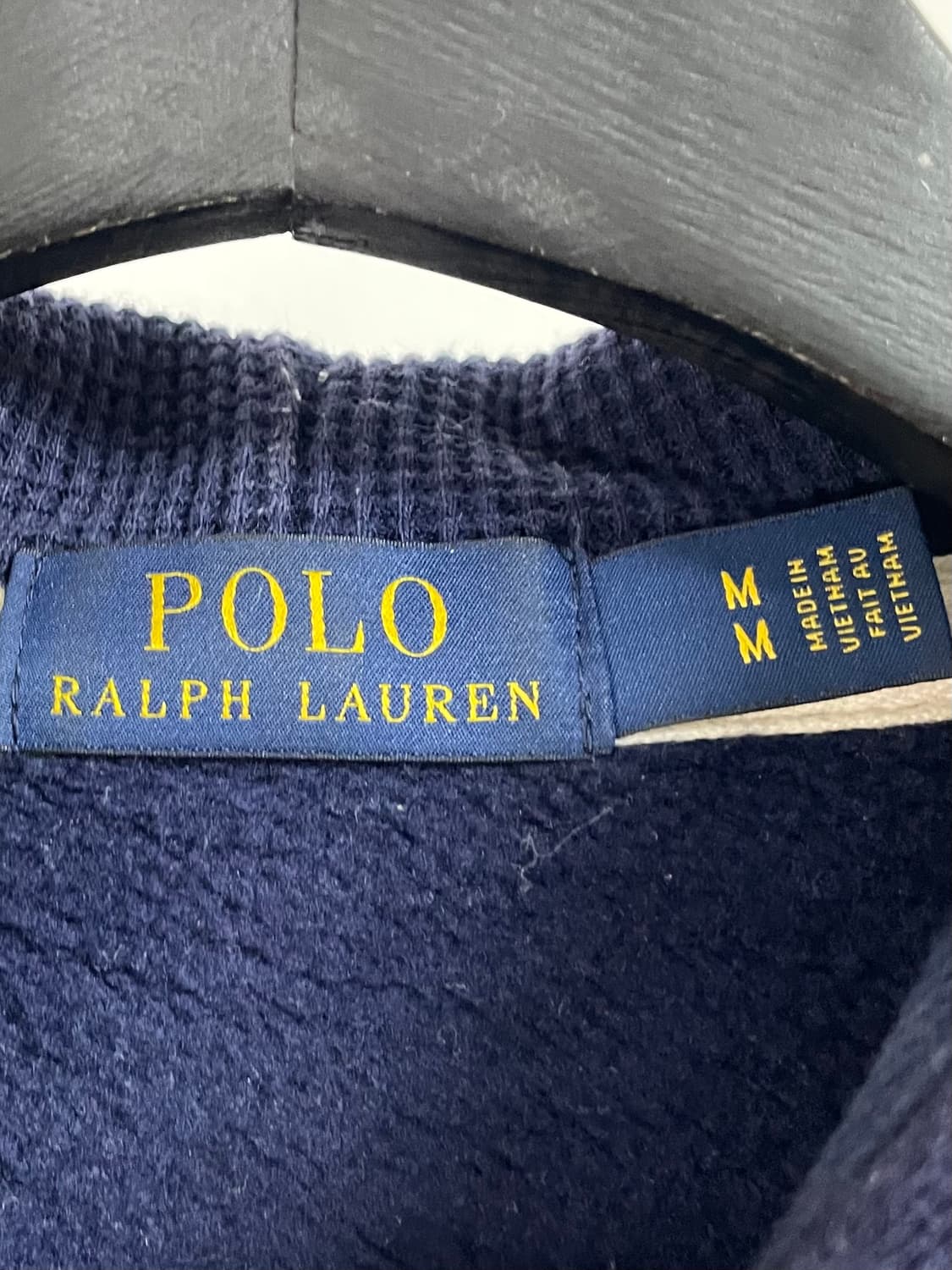 폴로 랄프로렌 포니 후드집업 (on.442) 상품이미지5