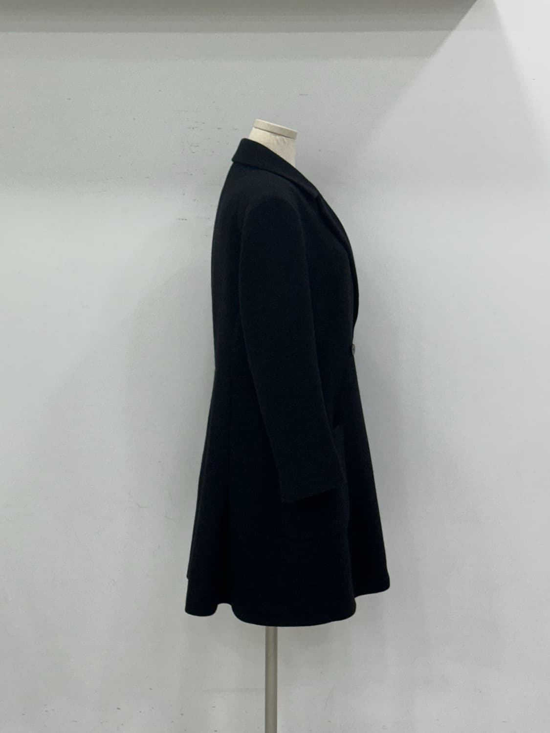 페레가모 여성 버진울 코트 상품이미지3