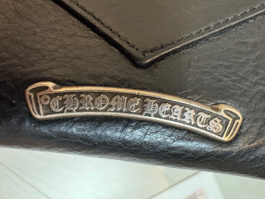 크롬하츠 원볼 타이니 지갑 상품이미지3