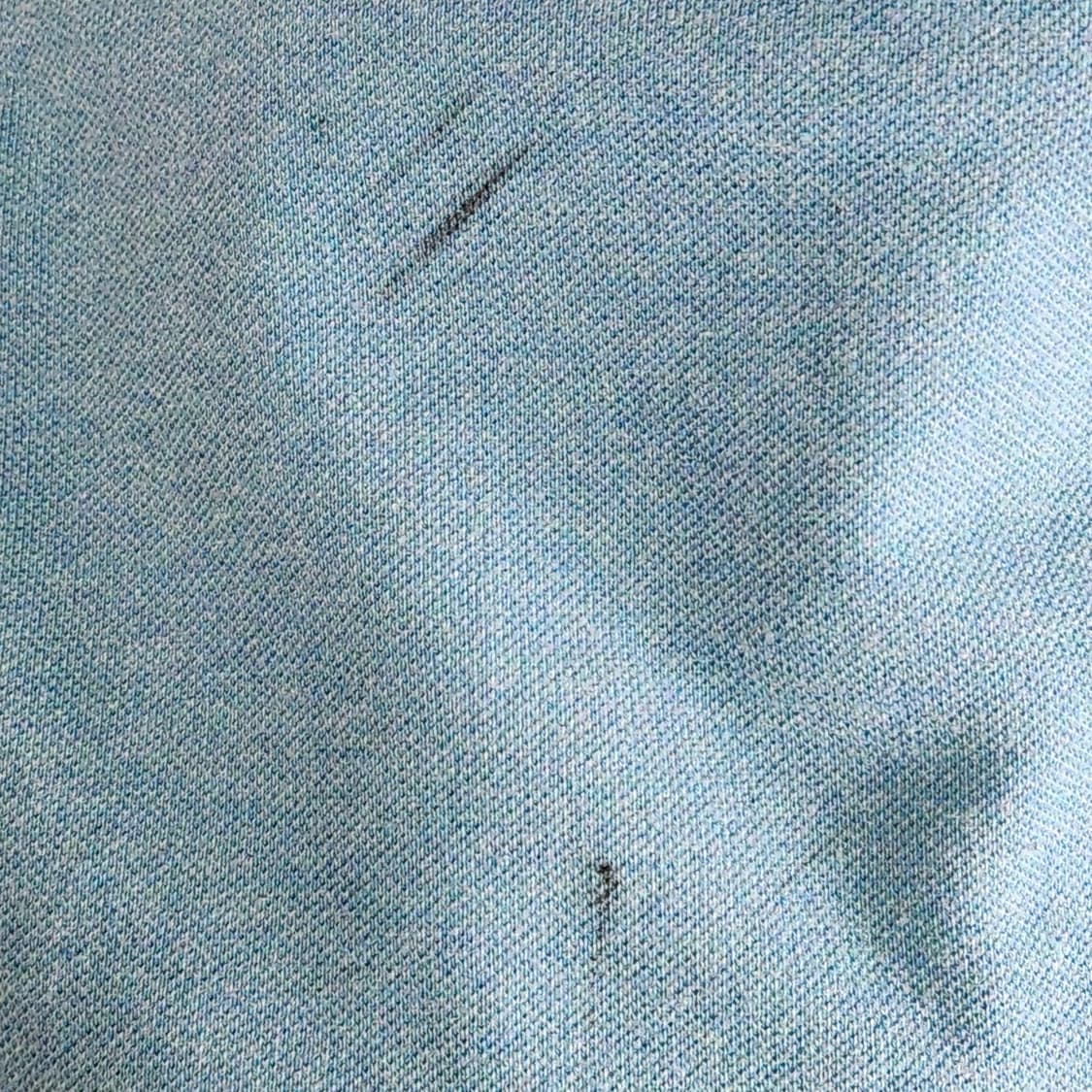 폴로 랄프로렌 하늘색 pk 카라 반팔티 (M) 상품이미지6