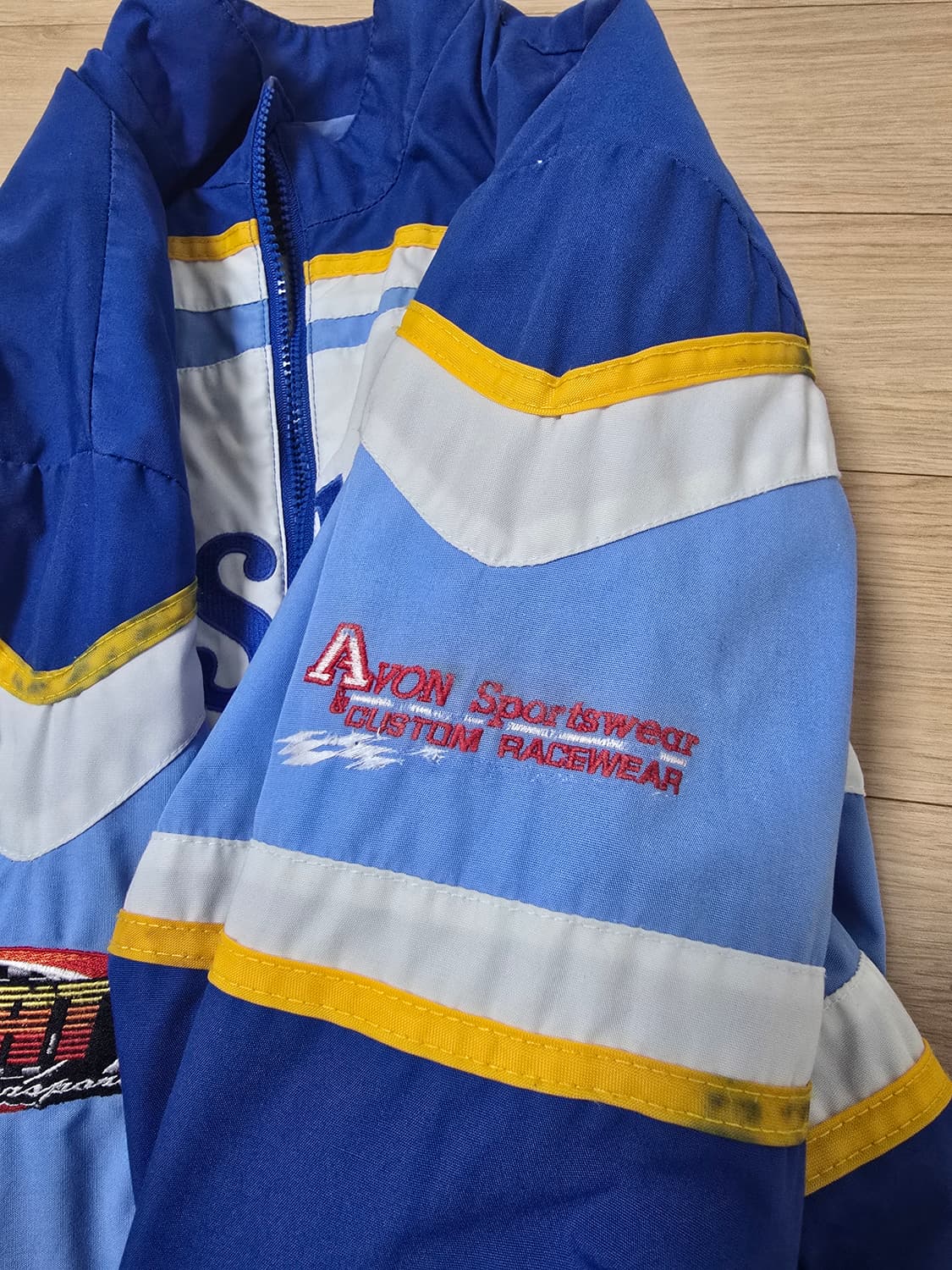 도우보이 빈티지 레이싱 나스카 자켓 상품이미지6