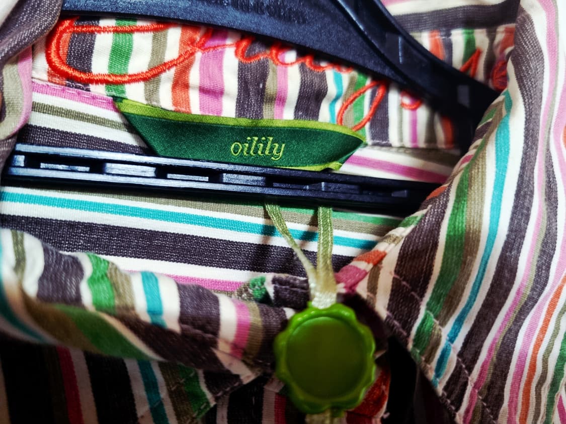 오일릴리 정품 남방 66사이즈  상품이미지4