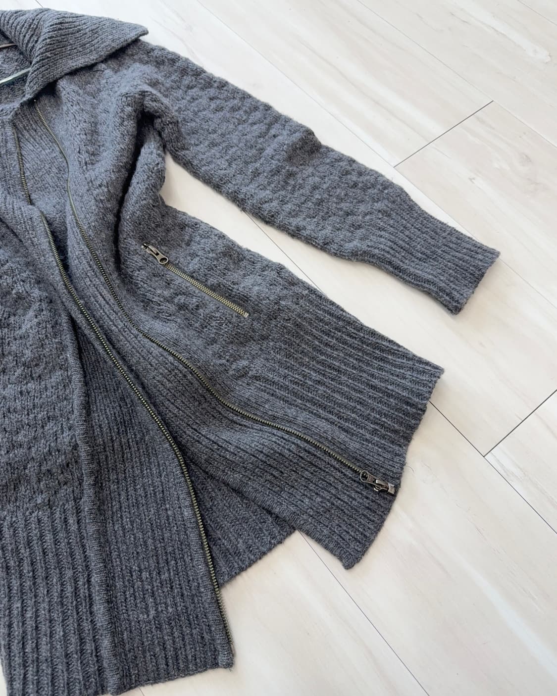 Chacoal minimal Feminine Y2K Fitted Knit 상품이미지6