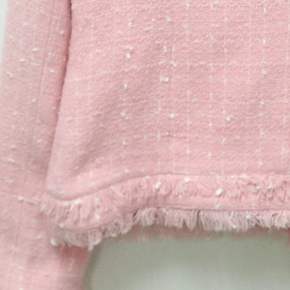 TAO 딸기우유 트위드 자켓 60286 상품이미지5