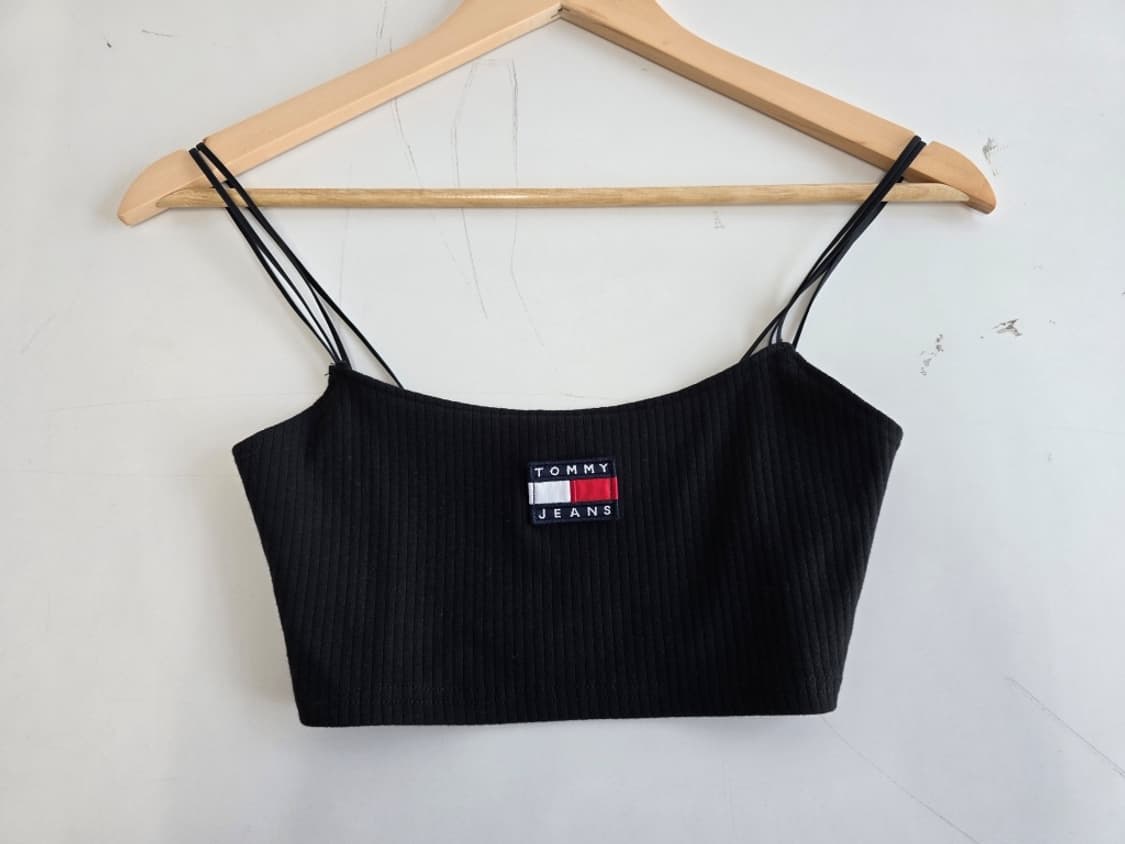 타미진 뱃지 탱크탑 XS 상품이미지1