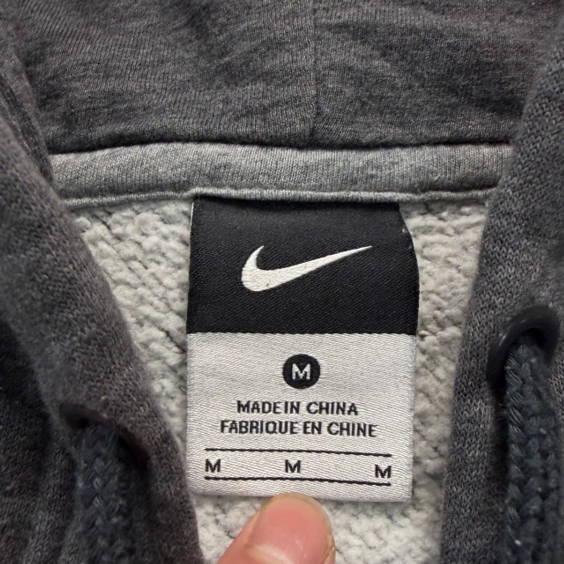 95 나이키 후드집업 상품이미지3