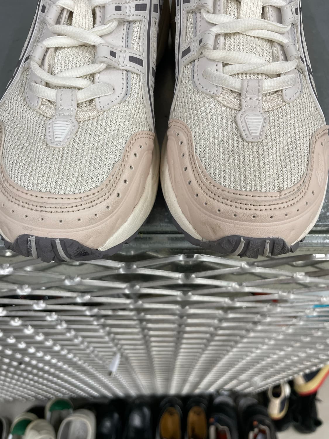 아식스 젤 1090 인디핑크 그레이 245 상품이미지7