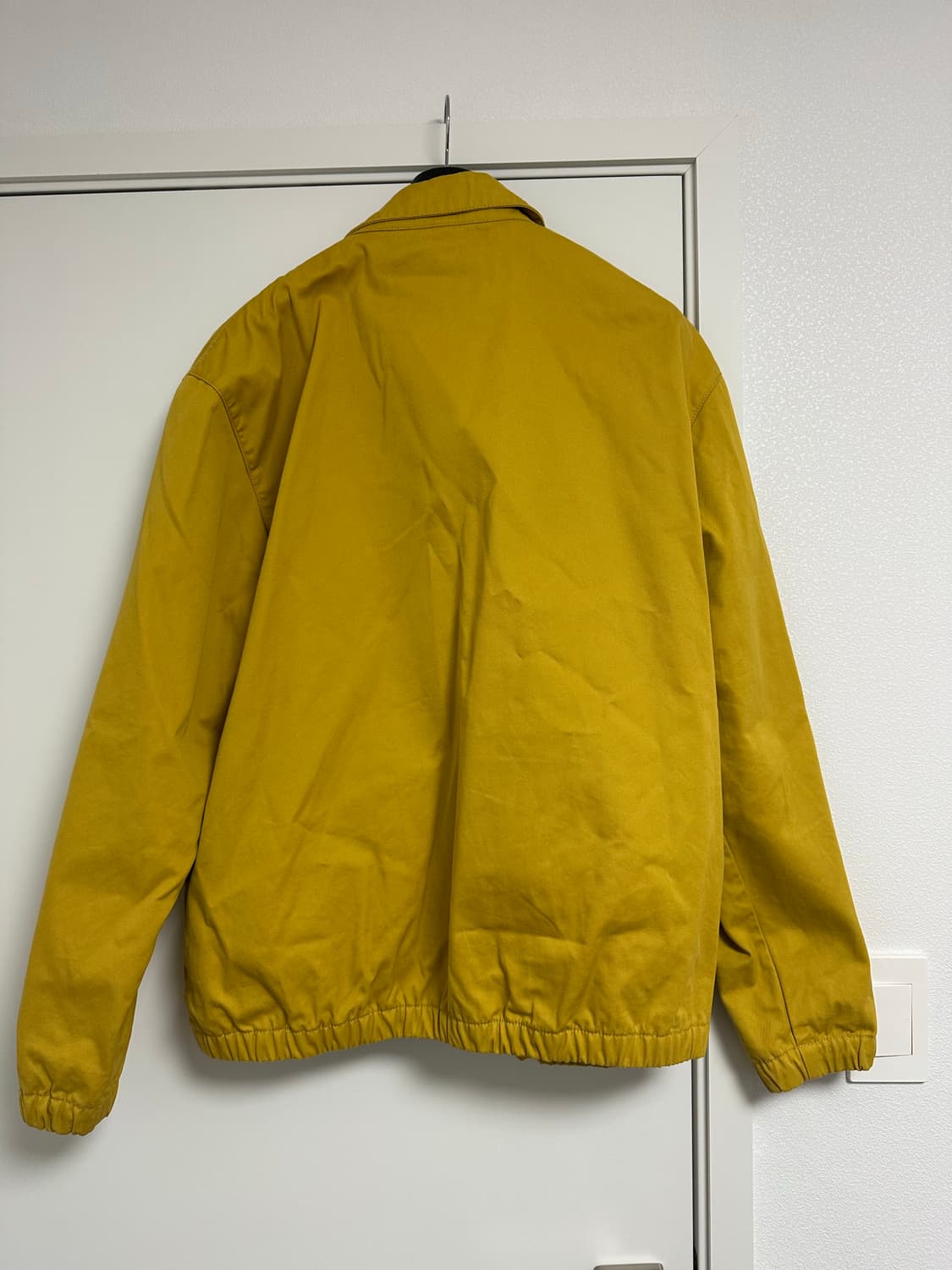 칼하트 메디슨 옐로우 XL 판매 상품이미지2