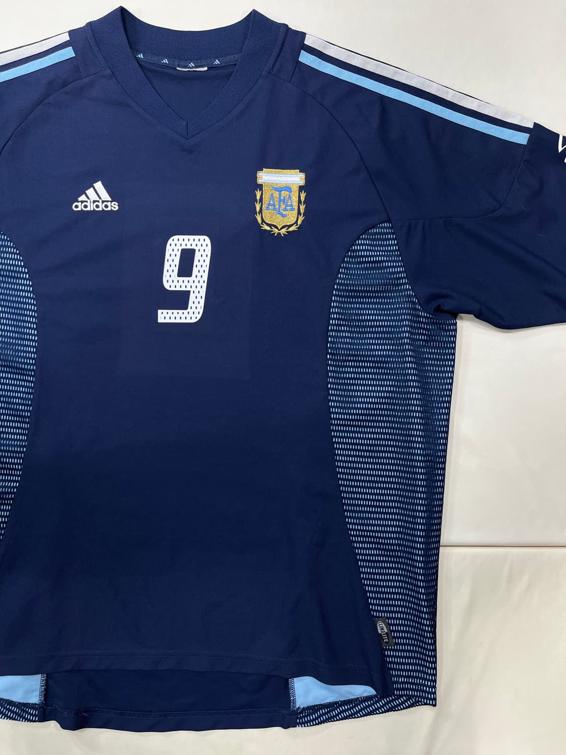 아디다스 02-04 아르헨티나 어웨이 가브리엘 바티스투타 상품이미지6