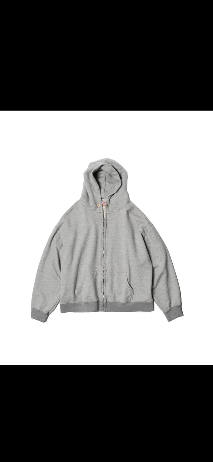 [1] 뤡코즈 리버티 후드집업 상품이미지1