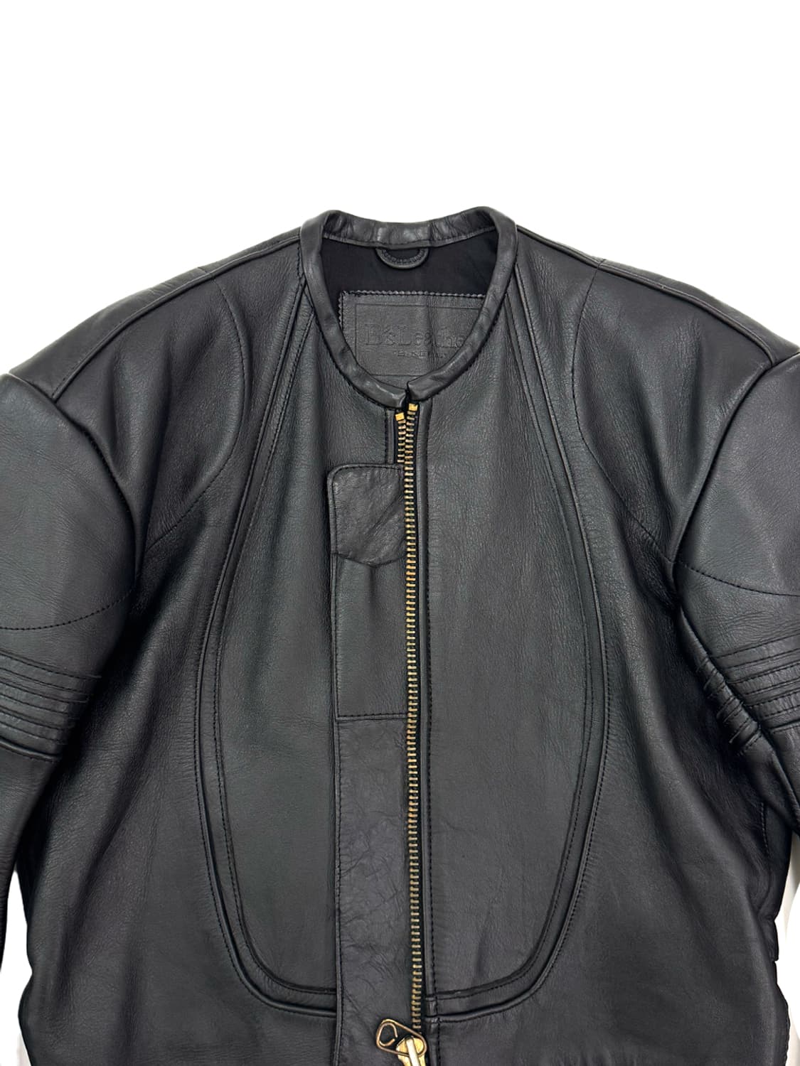 B’s Leather Motocross Leather Jacket/ 3 상품이미지3