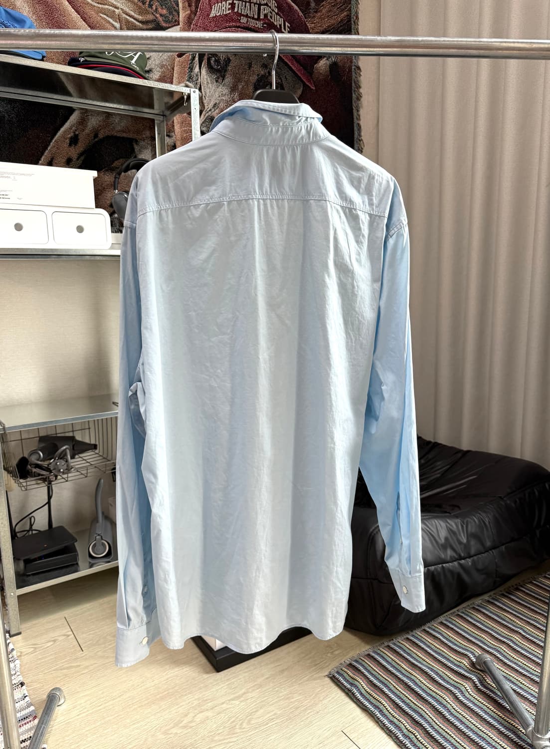 xxl 버버리 드레스 버튼다운 셔츠 상품이미지3