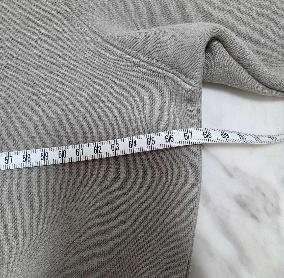 피오갓에센셜 크루넥 스웻셔츠 상품이미지7