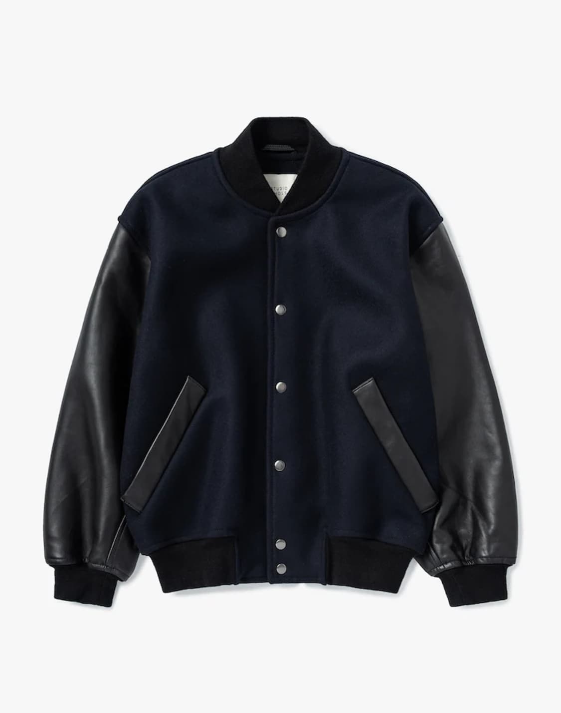 [Unisex] Alph - Darkest Navy 상품이미지1