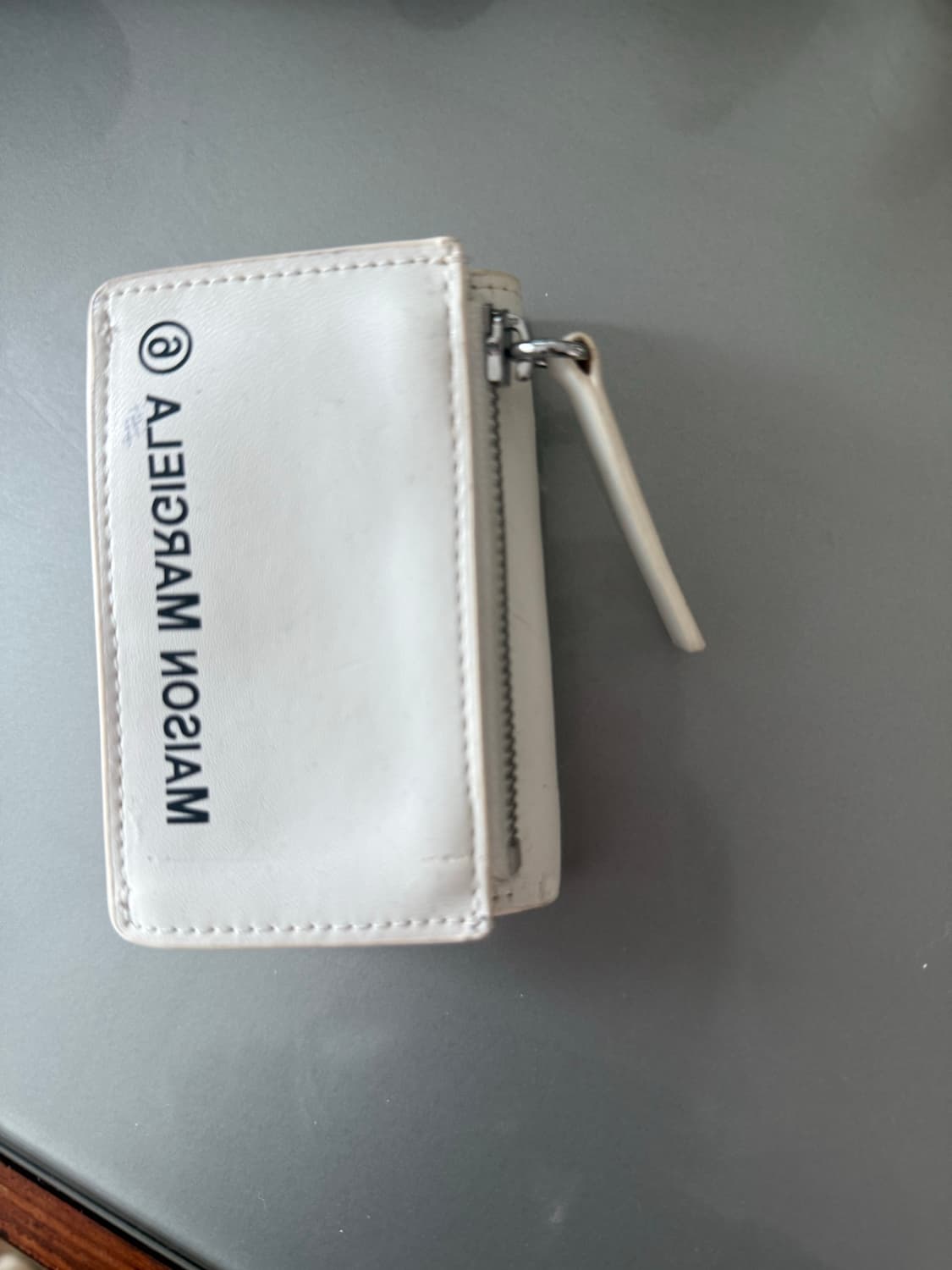 MM6 Maison Margiela 미러 로고 지갑 상품이미지8
