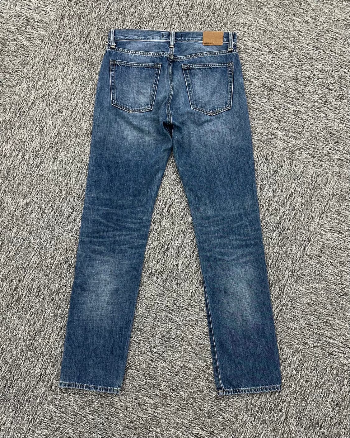 (허단39)GAP 데님팬츠-M1356 상품이미지6